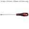 Teng Tools MD928N2 6.5. x 150mm Flat Type Screwdriver MD928N2 - alternate 3